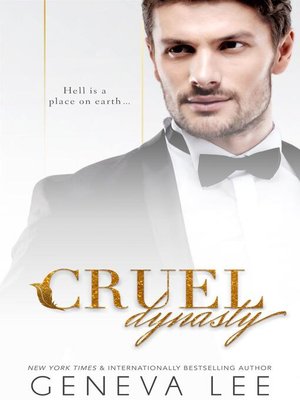 cover image of Cruel Dynasty